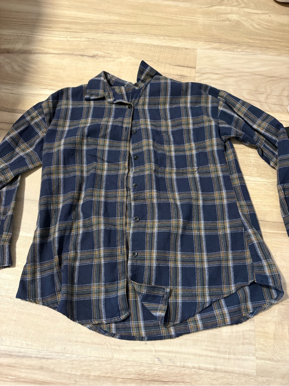 Men’s flannel